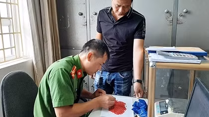 Những gương mặt trẻ trên mặt trận đấu tranh với tội phạm ma tuý