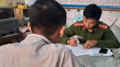 Cảnh sát khu vực tăng cường trực đêm tại cơ sở