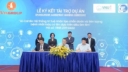 Hy vọng góp phần thay đổi văn hóa nghiên cứu ở Việt Nam