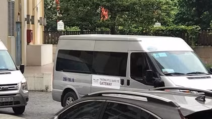 Hà Nội xử lý 39 trường hợp vi phạm trong vận chuyển đưa đón học sinh