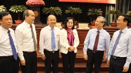 Ngành tuyên giáo có những đóng góp quan trọng trong thành công chung của đất nước