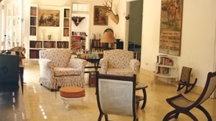 Finca Vigia, “di tích văn hóa Mỹ bên ngoài nước Mỹ”