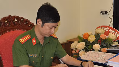 Thủ lĩnh “thép” ở cửa ngõ Tây Bắc xứ Nghệ