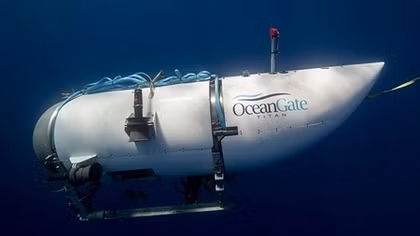 8 ngày khám phá xác tàu Titanic du khách phải bỏ gần 3 tỷ đồng