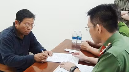 Truy tố Châu Văn Khảm cùng đồng phạm khủng bố nhằm chống chính quyền nhân dân