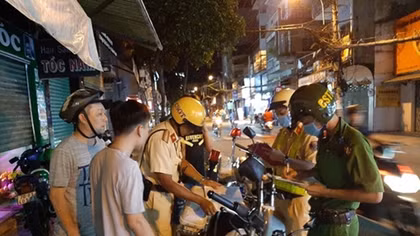 Đấu tranh kéo giảm tội phạm, đảm bảo cuộc sống bình yên cho nhân dân