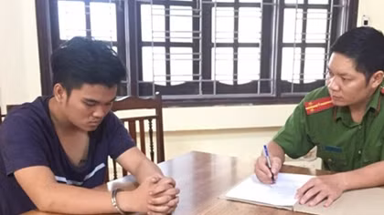 Màn kịch vụng của gã thanh niên sát hại người phụ nữ độc thân