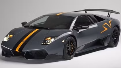 Điểm danh 10 siêu xe nhanh nhất trong lịch sử Lamborghini