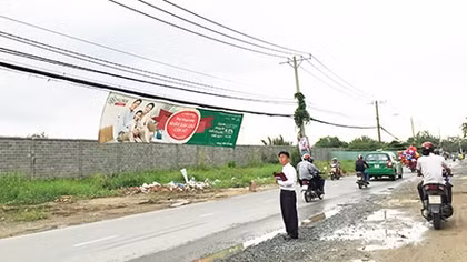 “Cò” bát nháo dự án Đông Sài Gòn