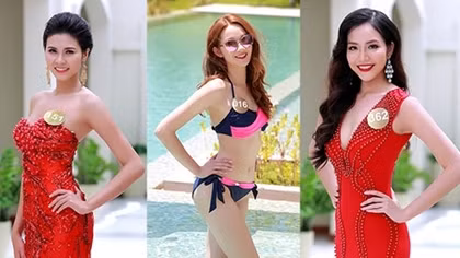 Ngắm những ứng viên sáng giá cho ngôi vị Hoa hậu bản sắc Việt 