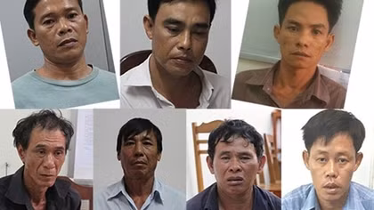 “Nỗi ám ảnh của các chủ tiệm vàng miền Tây” sa lưới