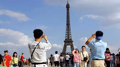 Pháp đảm bảo an ninh cho du khách mùa Euro