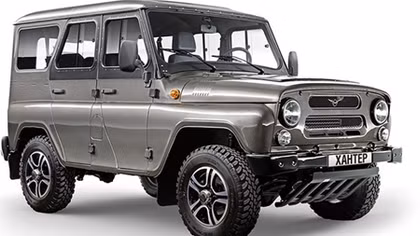  Uaz “thần thánh” một thời rẻ hơn cả Kia Morning về Việt Nam