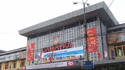 Có nên đẩy nhà ga đường sắt ra khỏi nội đô?