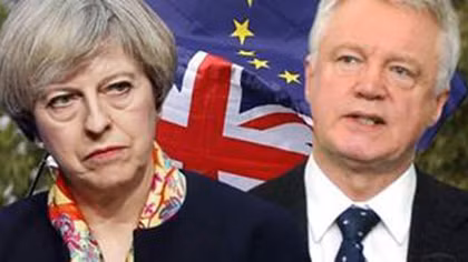 Thách thức chính trị của Thủ tướng Theresa May