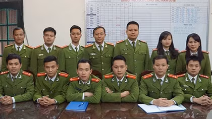 Chuyện chưa kể về một đơn vị chuyên “săn” tội phạm ngoại