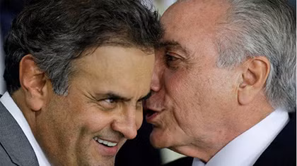 Án tham nhũng đeo đuổi nhiều Tổng thống Brazil