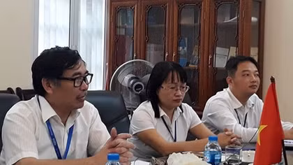 Trường CĐ Y tế Hải Phòng đào tạo bổ sung cho hệ liên thông sau thanh tra