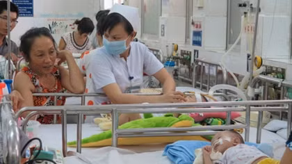 Hà Nội: Mỗi ngày có hơn 30 ca sốt xuất huyết nhập viện