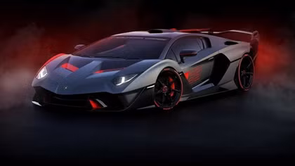 Lamborghini trình làng siêu xe hàng độc, giá hơn 160 tỉ đồng