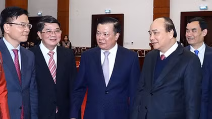 Ngành Tài chính, Ngân hàng cần sự bứt phá trong năm 2019