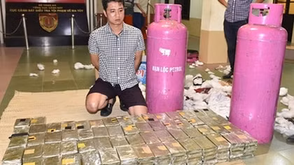 Bắt thêm 4 đối tượng trong đường dây ma túy “khủng”