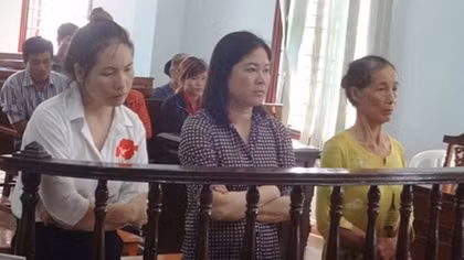 Lừa bán cả người thân, con cháu