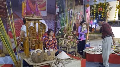 “Ngày hội TP Hồ Chí Minh” mừng 44 năm thành phố vinh dự mang tên Bác 