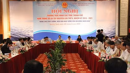 Nâng cao chất lượng hoạt động chất vấn, giải trình của Thường trực HĐND