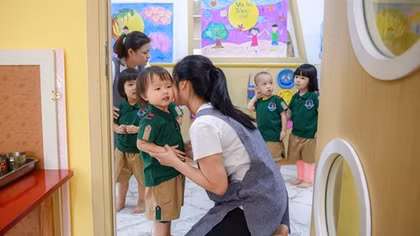 Hà Nội dự kiến cho học sinh mầm non đi học trở lại vào đầu tháng 6