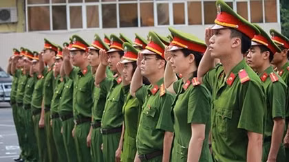 Nền tảng pháp lý quan trọng đảm bảo an ninh, trật tự của đất nước trong tình hình mới