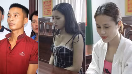 (NÓNG TRONG TUẦN) Phạm nhân trốn trại Triệu Quân Sự bị bắt khi đang chơi game; hotgirl trường du lịch buôn ma túy bị khởi tố