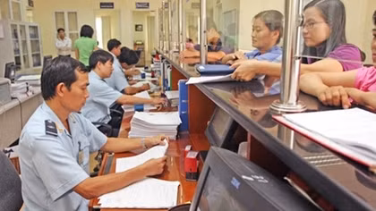 Tăng chỉ tiêu thu thuế xuất nhập khẩu cho 20 Cục Hải quan