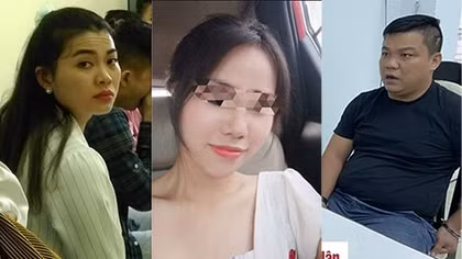 (NÓNG TRONG TUẦN) “Nữ quái” cướp ngân hàng từng là thí sinh gameshow; phá mạng lưới cá độ bóng đá hàng vạn tỷ đồng