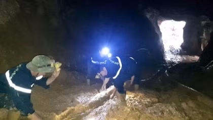 Chuyện về những chiến sỹ cứu nạn cứu hộ quả cảm: “Nốt trầm” nghề cứu nạn