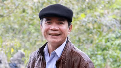 Nhà thơ Nguyễn Trọng Tạo: "Anh nhắm mắt một thiên đường mây trắng"
