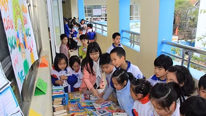 Chưa áp dụng đại trà chương trình mới đối với lớp 6 và lớp 10