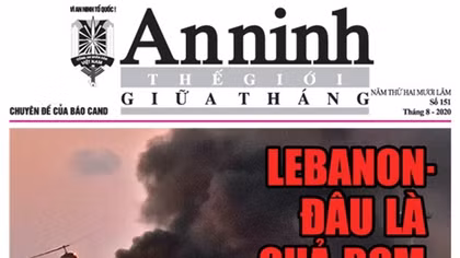 Đón đọc ANTG Giữa tháng số 151, ra ngày 10/8