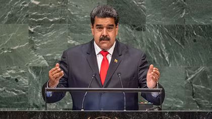 Điều gì đang xảy ra tại Venezuela?