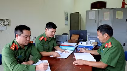 Tinh gọn bộ máy CAND - cuộc cách mạng về tổ chức