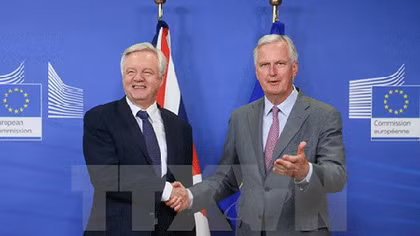 Vòng 2 đàm phán Brexit: Tiến trình đầy chông gai!