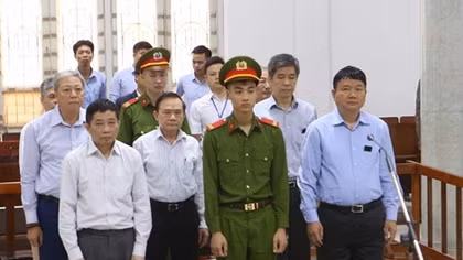 Tuyên phạt ông Thăng 18 năm tù, buộc bồi thường 600 tỷ đồng