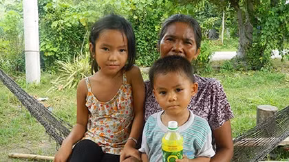 Lời ru buồn dưới chân hồ thủy điện Sông Ba Hạ