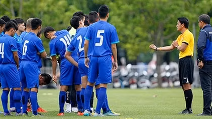 Câu chuyện AFF Cup: Ao làng của "Sắc"