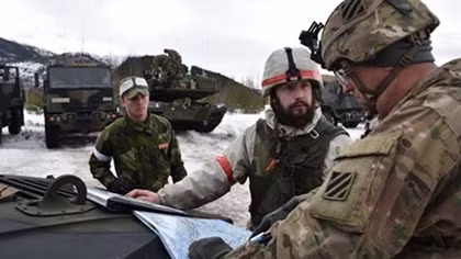 Khó hóa giải mối quan hệ phức tạp Nga-NATO-EU