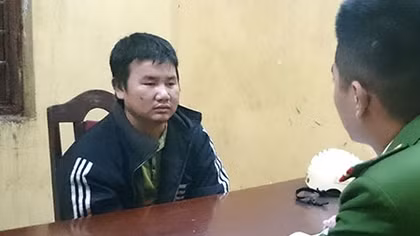 Bi kịch của gã trai bắt cóc con tin, đâm trọng thương Thiếu tá Công an