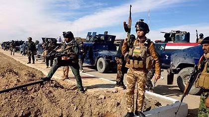 Iraq, Iran, Thổ Nhĩ Kỳ sẵn sàng tấn công quân sự người Kurd ở Iraq