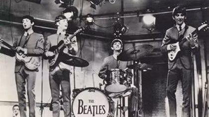 The Beatles, ban nhạc nổi tiếng nhất mọi thời