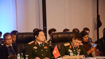Khai mạc Hội nghị Bộ trưởng Bộ Quốc phòng ASEAN