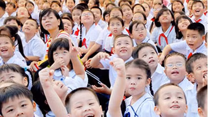 Những bước tiến vì mục tiêu phát triển con người ở Việt Nam